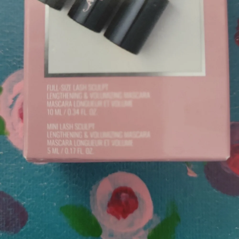 ☀️ Anastasia Beverly Hills Sculpt & Stun Mascara Duo - Black
